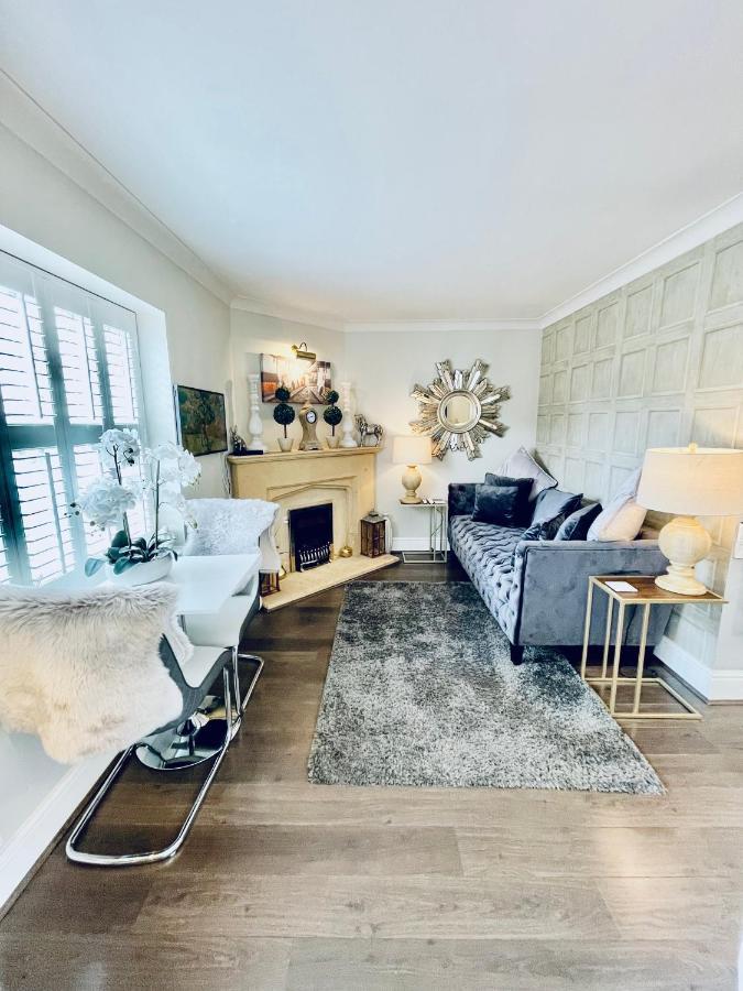 Cotswold Chic Retreats "Jacinabox" Central Chipping Campden-Parking-Garden Ngoại thất bức ảnh