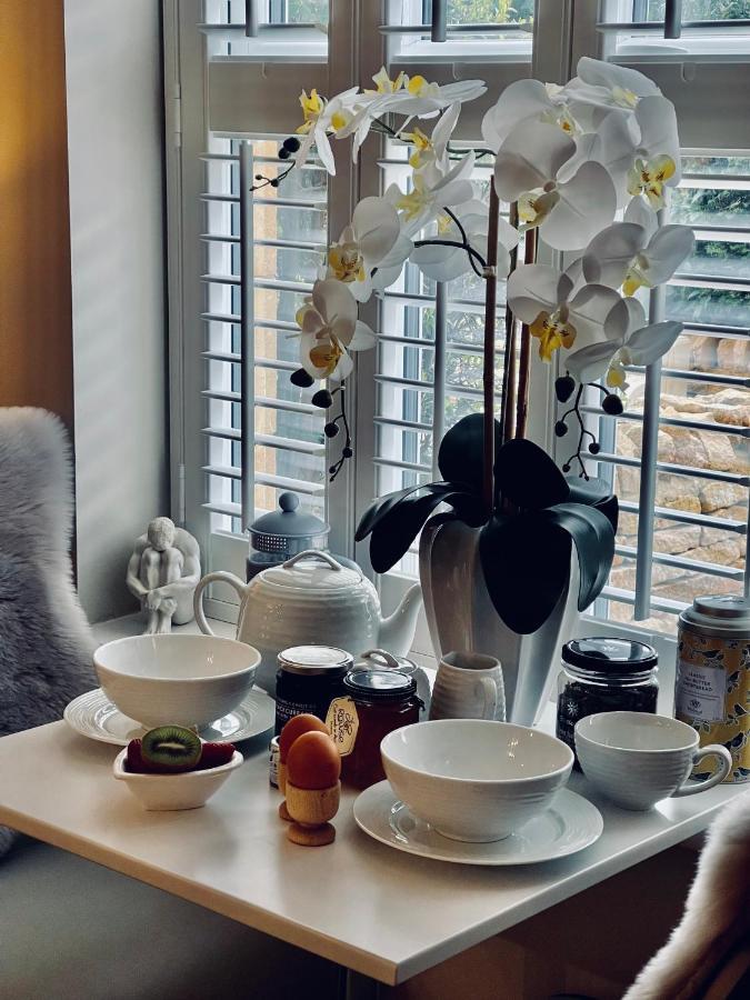 Cotswold Chic Retreats "Jacinabox" Central Chipping Campden-Parking-Garden Ngoại thất bức ảnh