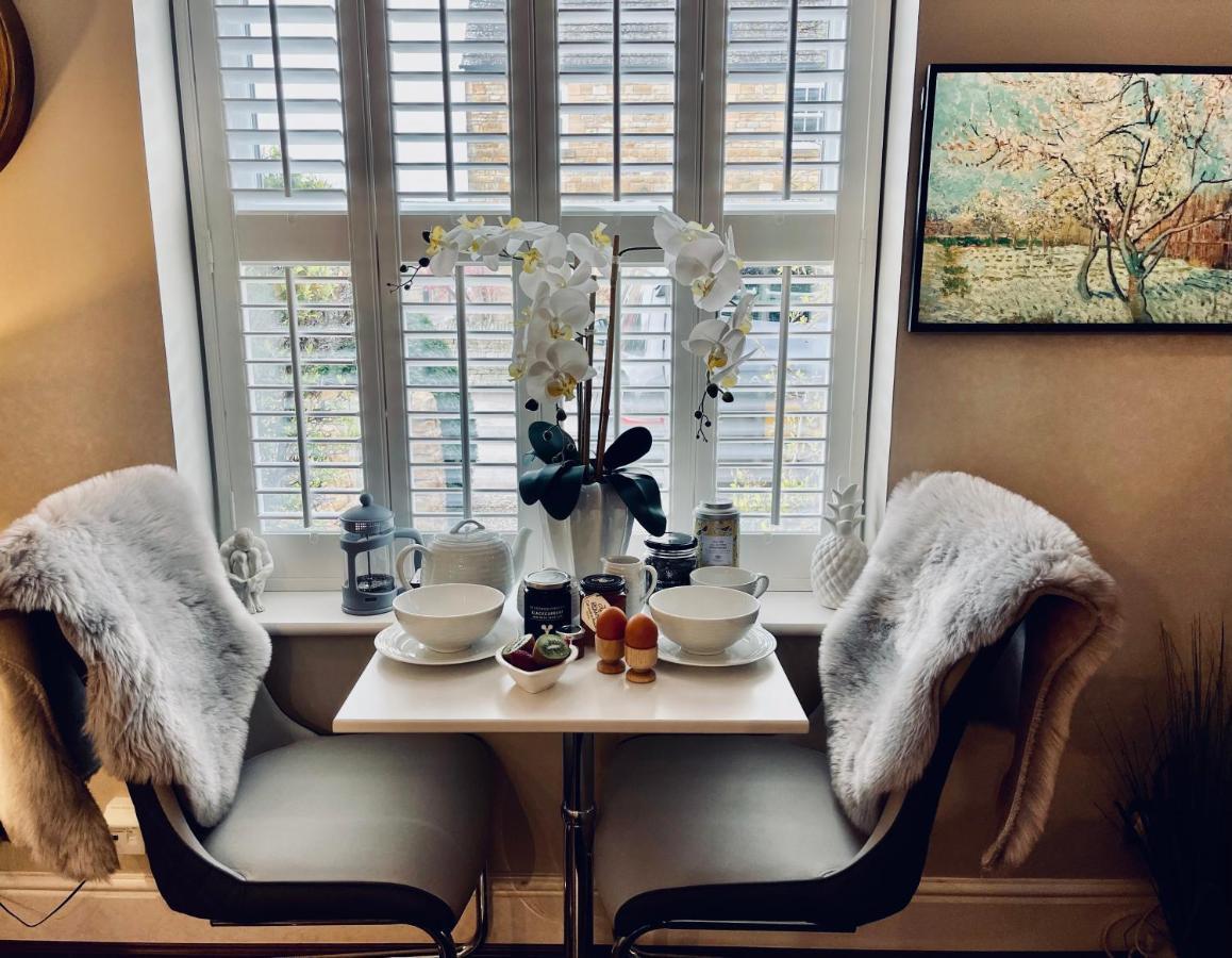 Cotswold Chic Retreats "Jacinabox" Central Chipping Campden-Parking-Garden Ngoại thất bức ảnh